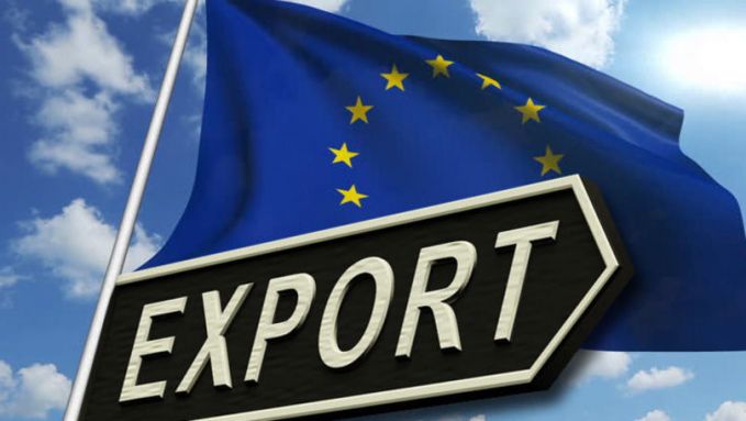 Mai bine de jumătate din exporturile din stânga Nistrului ajung în UE