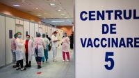 România. Aproape 50% din populaţia adultă a fost imunizată anti-COVID cu cel puţin o doză