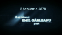 „România în fiecare zi”. Emil Gârleanu, poetul marcat de sensibilitate încă din copilărie