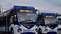 Cum vor circula troleibuzele în Chişinău în perioada 7-9 ianuarie