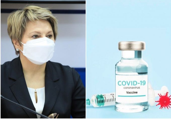 Ninel Revenco, coordonatoarea Programului naţional de imunizări: „Adolescenţii cu afecţiuni preexistente riscă să dezvolte forme severe de COVID-19, de aceea este recomandat să se vaccineze”