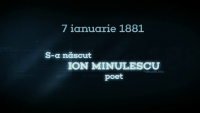 La 7 ianuarie, s-a născut poetul Ion Minulescu