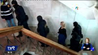 Violeta Ivanov - eliberată din izolator şi plasată în arest la domiciliu pentru 20 de zile