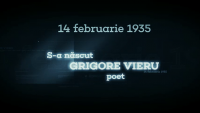 „România în fiecare zi”. Astăzi marele poet Grigore Vieru ar fi împlinit vârsta de 87 de ani