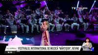 Festivalul Internaţional de Muzică „Mărţişor" revine pe 1 martie cu zeci de concerte