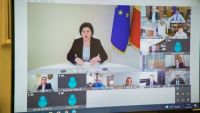 VIDEO.UPDATE. Şedinţa Guvernului R. Moldova: Deţinătorii diplomelor de licenţă, cu o medie de cel puţin 9.01,vor fi admişi la masterat fără concurs