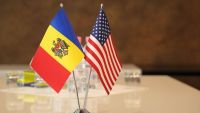 30 de ani de la stabilirea relaţiilor diplomatice dintre Republica Moldova şi Statele Unite ale Americii