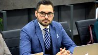 DOC. Iulian Groza, directorul executiv IPRE, a fost desemnat de Maia Sandu în calitate de membru al Consiliului Suprem de Securitate