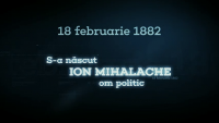 „România în fiecare zi”. Ion Mihalache, fondatorul Partidului Naţional Ţărănesc, condamnat la temniţă grea de regimul comunist