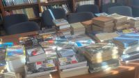 Campania „100.000 de cărţi pentru Basarabia” continuă