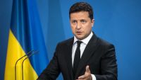 Zelenski: Ucraina ia în considerare ruperea relaţiilor diplomatice cu Rusia