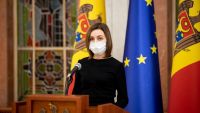 VIDEO. ULTIMA ORĂ. UPDATE. Maia Sandu, după şedinţa CSS: Guvernul va cere Parlamentului să declare stare de urgenţă în R. Moldova