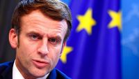 Preşedintele Franţei a reiterat sprijinul pentru Republica Moldova şi Georgia