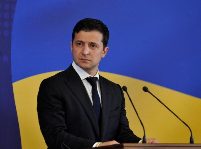 Zelenski: „Este un moment crucial pentru a închide odată pentru totdeauna discuţia de lungă durată şi a decide aderarea Ucrainei la UE”