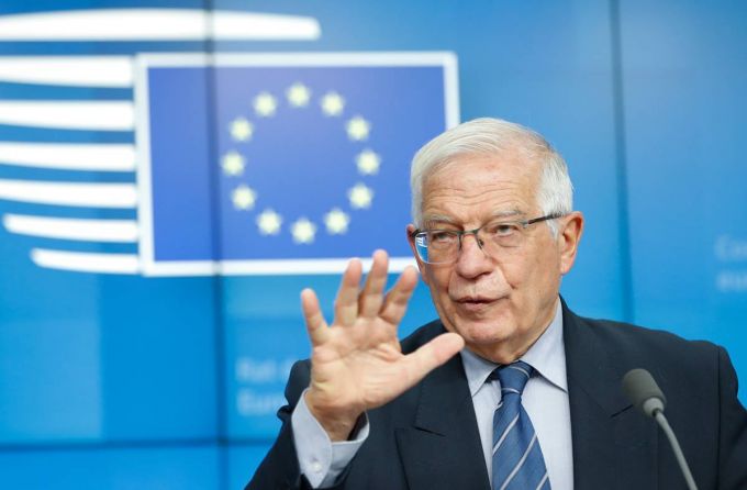 Şeful diplomaţiei europene, Josep Borrell, urmează să întreprindă o vizită în Republica Moldova