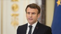 Palatul Elysee transmite că Macron a vorbit cu Putin cerându-i să înceteze atacurile asupra civililor