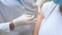 COVID-19: Peste 166 de mii de persoane şi-au administrat doza booster de vaccin, în R. Moldova