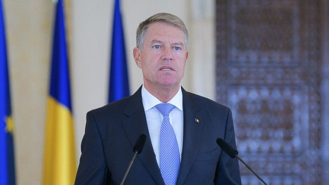 Preşedintele Klaus Iohannis salută decizia SUA de a-şi spori prezenţa militară în România
