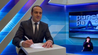 Emisiunea "Punctul de AZi", de la TVR MOLDOVA revine în faţa telespectatorilor cu un nou prezentator