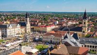 Oradea, nominalizată în competiţia „Cea mai bună destinaţie europeană turistică în anul 2022'”