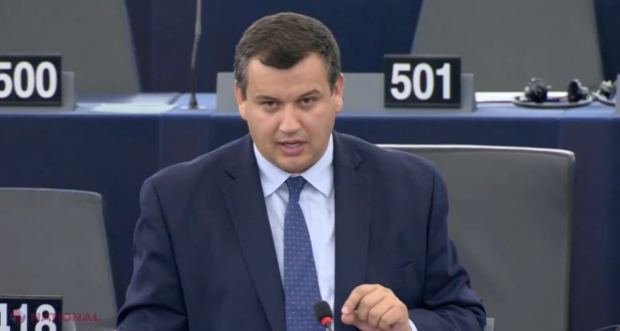 Eurodeputatul Eugen Tomac: Europa, pregătită să facă ceea ce trebuie pentru a se opune unui tiran precum Putin