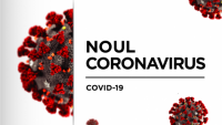 467 de cazuri noi de COVID-19, raportate pentru 17 martie 2022