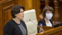 Guvernul de la Chişinău va lua măsuri pentru ca economia R. Moldova să nu fie afectată de războiul din Ucraina