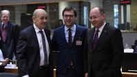 România, Germania şi Franţa vor lansa „Platforma de sprijin pentru R. Moldova”. Miniştrii de externe ai celor trei ţări vor găzdui o conferinţă la Berlin pe 5 aprilie