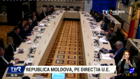 R. Moldova merge hotărât pe direcţia UE. Subiectul, pe agenda de discuţii la întrevederea dintre deputaţii de la Chişinău şi cei de la Bucureşti