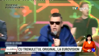 Zdob şi Zdub împreună cu fraţii Advahov vor merge la Eurovision cu versurile iniţiale ale cântecului Trenuleţul