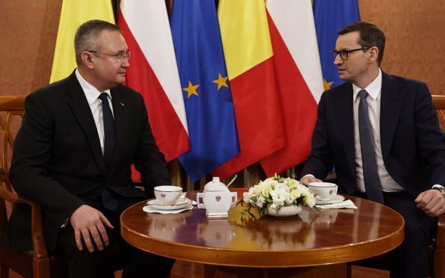 Guvernele României şi Poloniei au semnat documente bilaterale legate de industria de apărare, situaţii de criză, cooperare