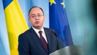 Bogdan Aurescu: „Reiterez susţinerea puternică faţă de suveranitatea şi integritatea teritorială a Republicii Moldova”