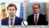 Vicepremierul Nicu Popescu a avut o convorbire telefonică cu ministrul austriac al afacerilor externe Alexander Schallenberg