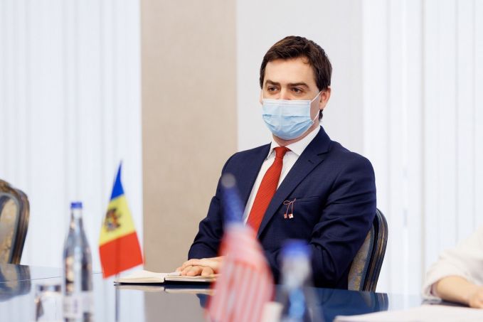 Vicepremierul Nicu Popescu: „Republica Moldova are nevoie urgent de mobilizarea unui ajutor internaţional suplimentar pentru a gestiona actuala criză umanitară”