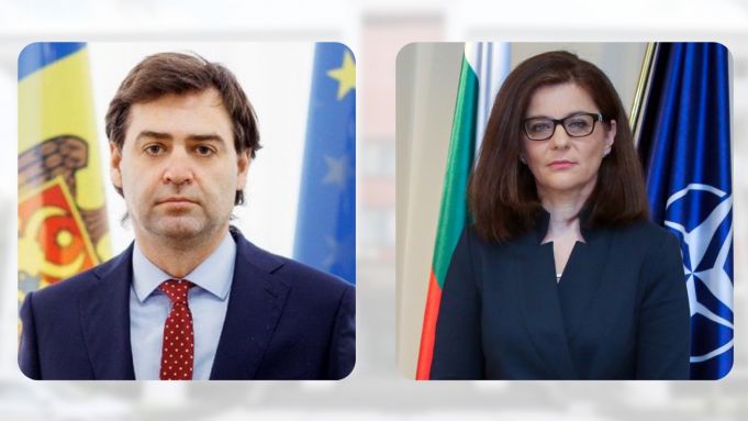 Ministrul de Externe al Bulgariei vine în vizită la Chişinău