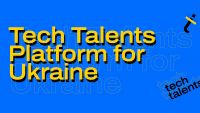 Tech Talents for Ukraine – platforma ce conectează talentele Tech din Ucraina cu companiile IT din regiune