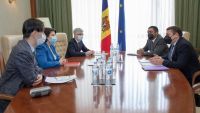 FMI va susţine Republica Moldova în gestionarea crizei refugiaţilor