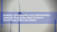 REPowerEU: acţiune comună la nivel european pentru o energie mai accesibilă din punctul de vedere al preţurilor, mai sigură şi mai durabilă