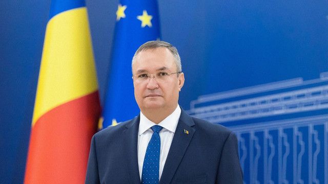 Premierul României, Nicolae Ciucă - ales preşedinte al PNL