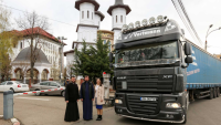 Arhiepiscopia Buzăului şi Vrancei, sprijin pentru ucrainenii refugiaţi în Republica Moldova
