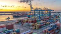 DOC. România a aprobat noi derogări pentru transportarea containerelor de mărfuri a R. Moldova prin portul Constanţa