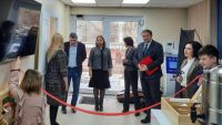 În Chişinău a fost deschis un centru de reabilitare medicală pentru copii cu autism