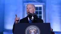 Joe Biden îl acuză, pentru prima dată, pe Vladimir Putin de genocid în Ucraina