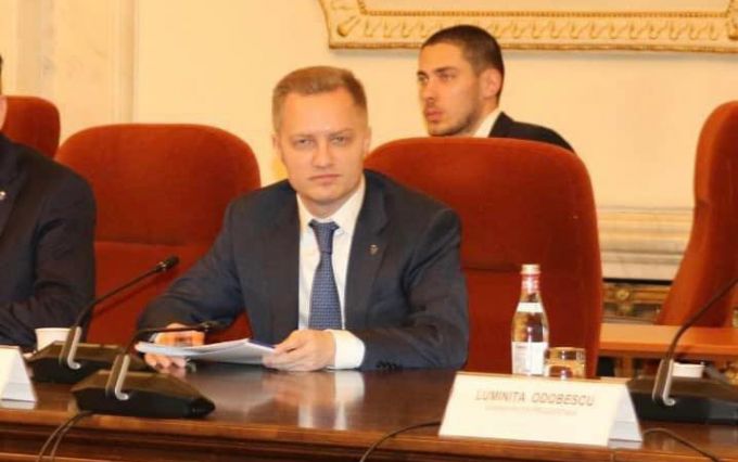 Adrian Dupu, la şedinţa comună pentru integrarea în UE a R. Moldova: Sprijin total din partea Guvernului României