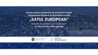Autorităţile îndeamnă primăriile din R. Moldova să aplice la Programul „Satul European”
