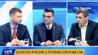 Deputatul român, Bogdan Rodeanu: România e cel mai puternic avocat care susţine parcursul european al R. Moldova