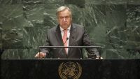 Secretarul general al ONU: Un armistiţiu general umanitar „nu pare posibil actualmente” în Ucraina