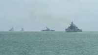 Ucraina anunţă că nava rusă care a primit înjurătura „Navă rusă de război, du-te dracului” a fost lovită de rachetele ucrainene
