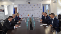 Transgaz România îşi va extinde infrastructura din Republica Moldova