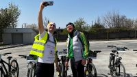 Trasee turistice pentru amatorii de ciclism au fost lansate în sudul Republicii Moldova